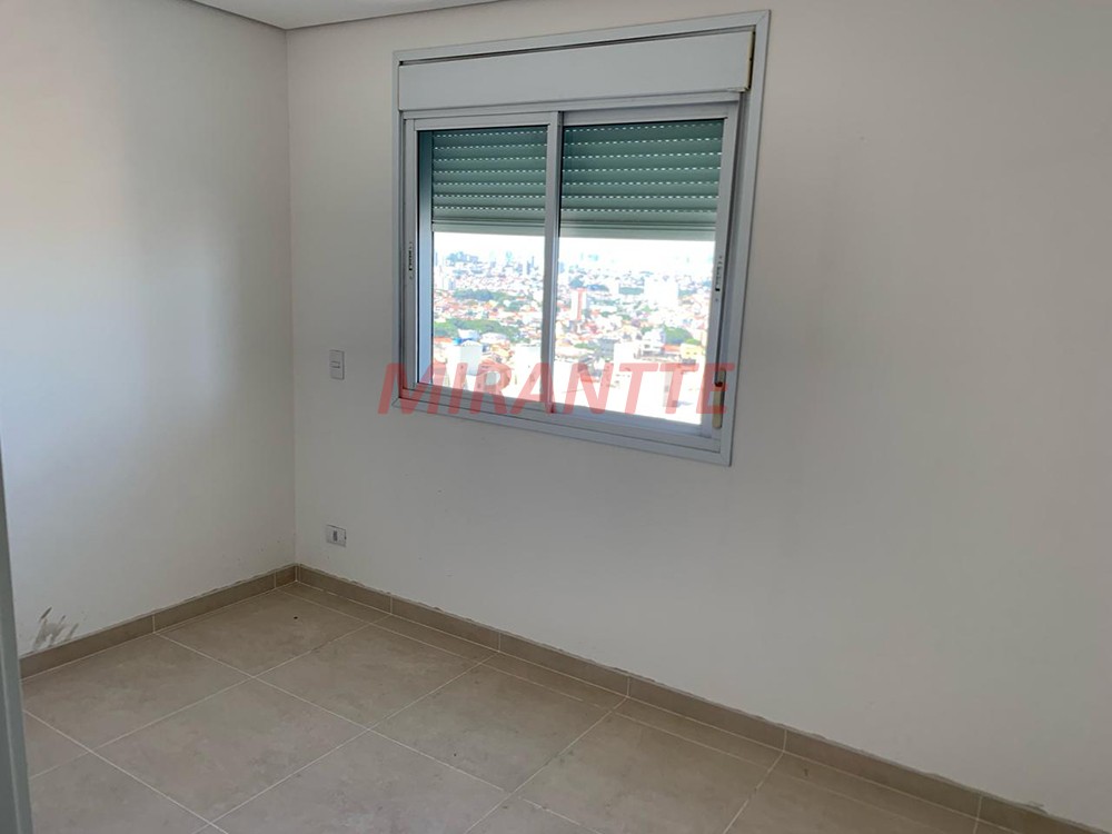 Apartamento de 55m² com 2 quartos em Horto Florestal