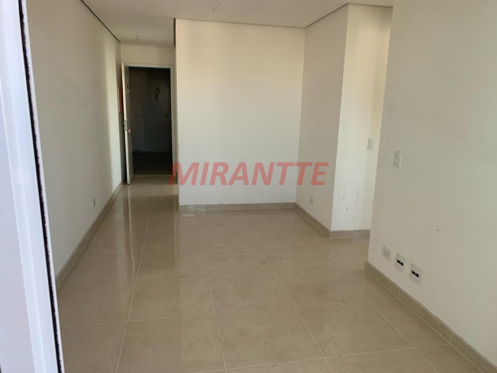 Apartamento de 55m² com 2 quartos em Horto Florestal