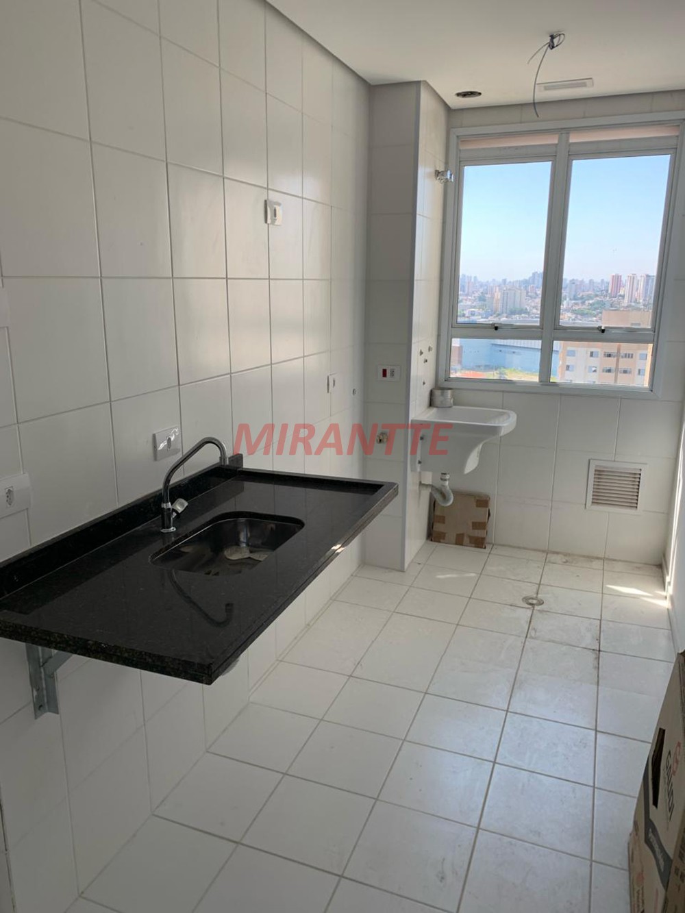 Apartamento de 55m² com 2 quartos em Horto Florestal