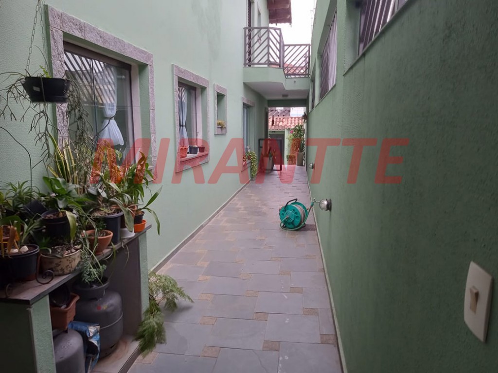Sobrado de 310m² com 3 quartos em Jardim Centenario
