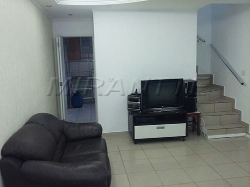 Sobrado de 150m² com 3 quartos em Parada Inglesa