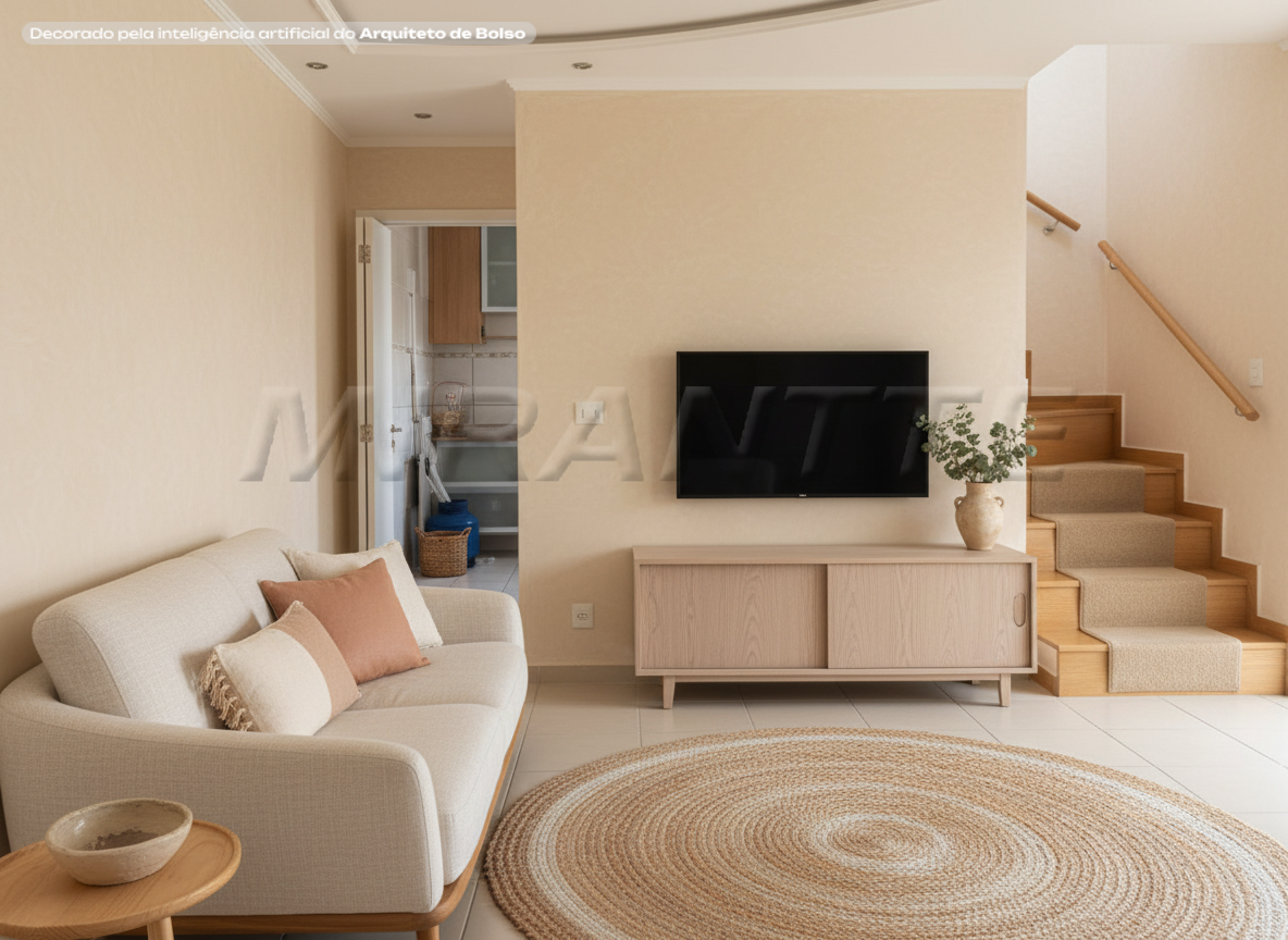 Sobrado de 150m² com 3 quartos em Parada Inglesa