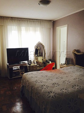 Apartamento de 115m² com 3 quartos em Santana
