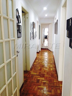 Apartamento de 115m² com 3 quartos em Santana