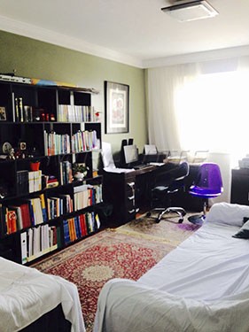 Apartamento de 115m² com 3 quartos em Santana