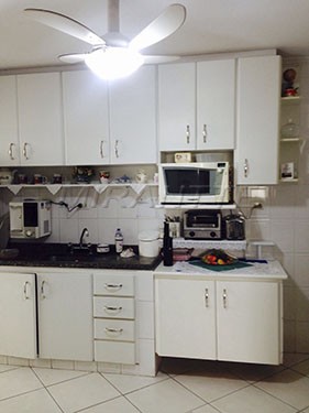 Apartamento de 115m² com 3 quartos em Santana