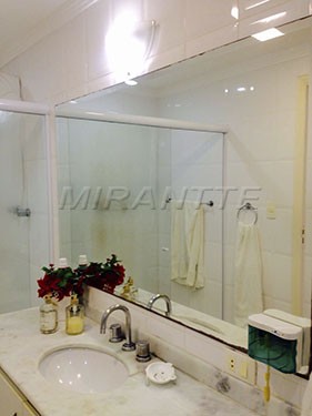 Apartamento de 115m² com 3 quartos em Santana