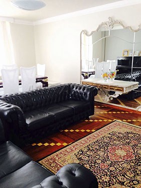 Apartamento de 115m² com 3 quartos em Santana