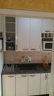 Apartamento de 38m² com 1 quartos em Santana