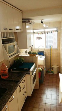 Apartamento de 38m² com 1 quartos em Santana
