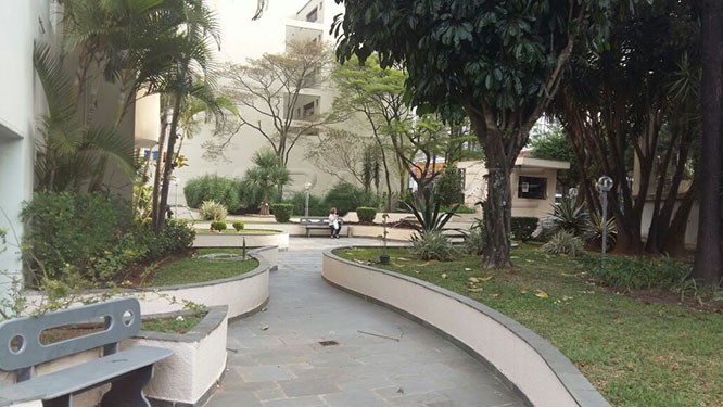 Apartamento de 38m² com 1 quartos em Santana