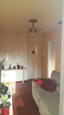 Apartamento de 38m² com 1 quartos em Santana