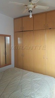 Apartamento de 38m² com 1 quartos em Santana