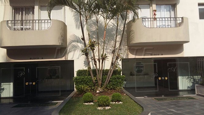 Apartamento de 38m² com 1 quartos em Santana