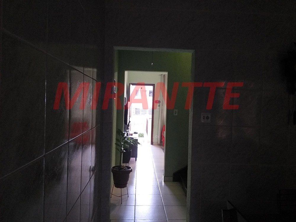 Sobrado de 129m² com 3 quartos em Santana