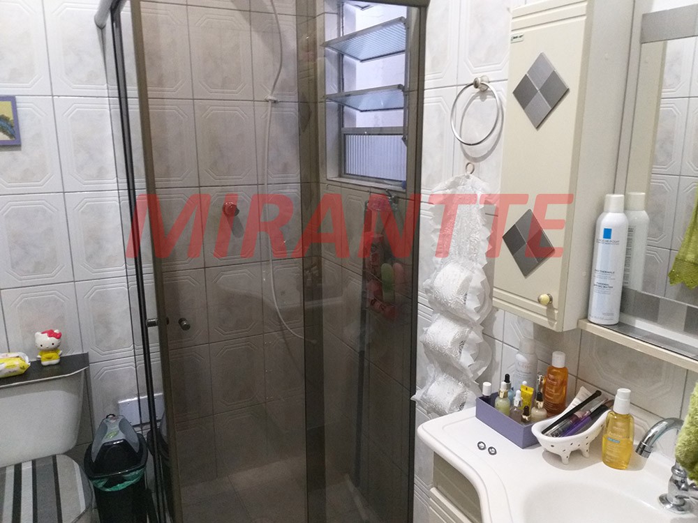 Sobrado de 129m² com 3 quartos em Santana