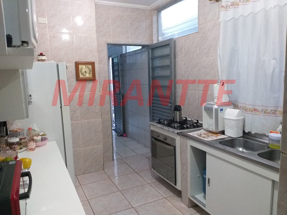 Sobrado de 129m² com 3 quartos em Santana