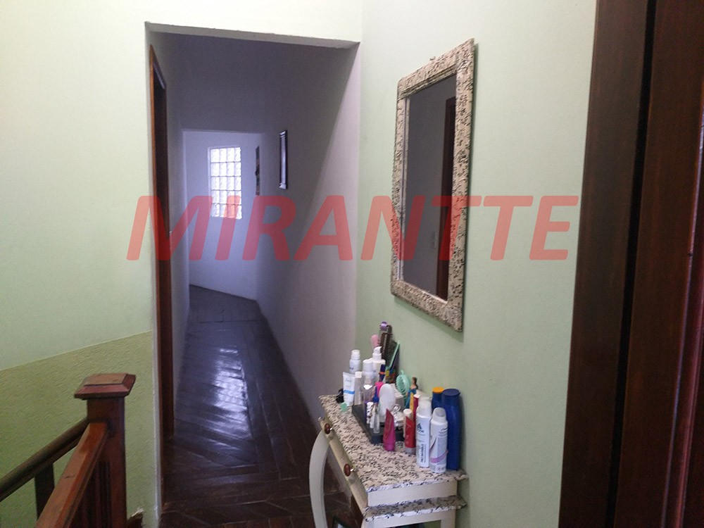 Sobrado de 129m² com 3 quartos em Santana