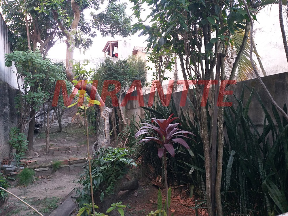 Sobrado de 129m² com 3 quartos em Santana