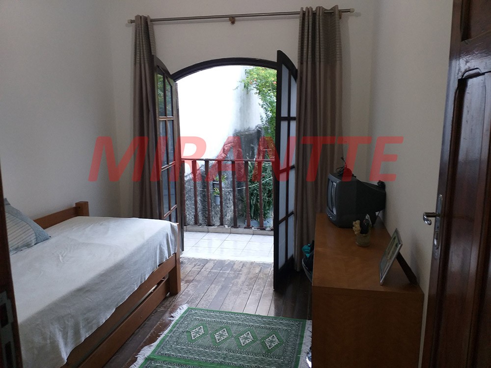 Sobrado de 129m² com 3 quartos em Santana