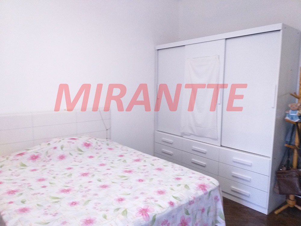 Sobrado de 129m² com 3 quartos em Santana