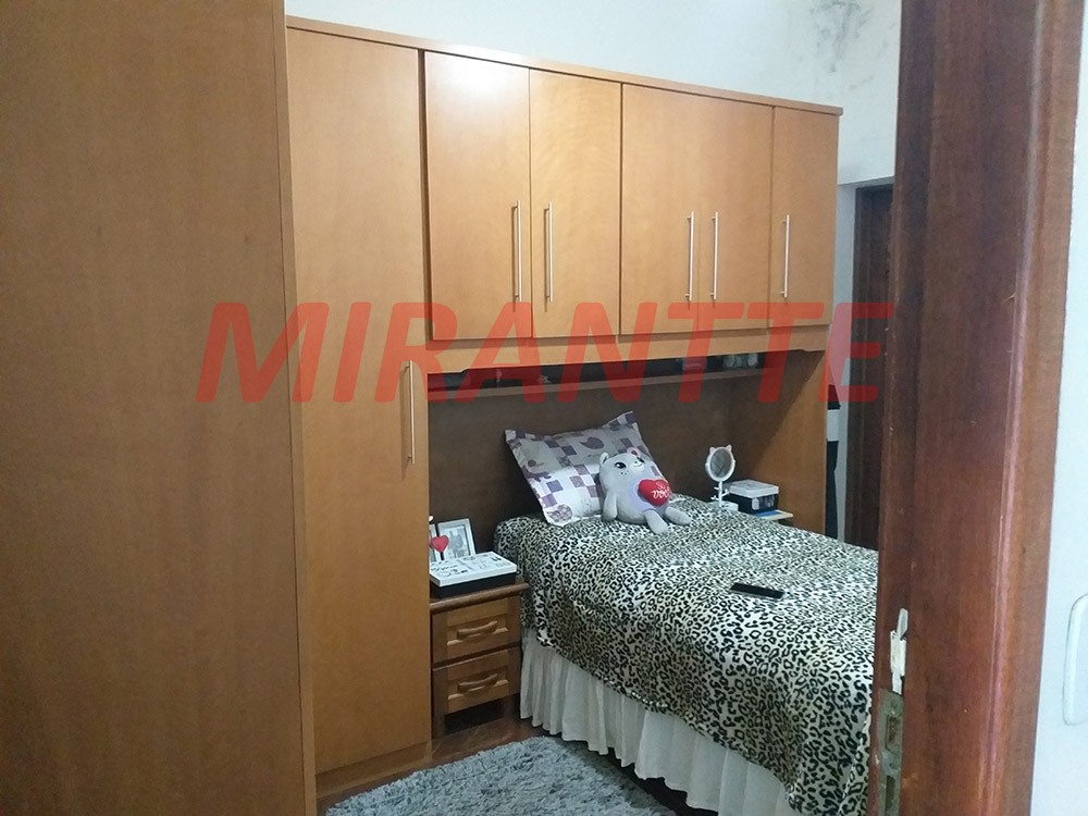 Sobrado de 129m² com 3 quartos em Santana