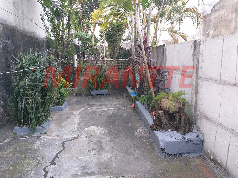 Sobrado de 129m² com 3 quartos em Santana