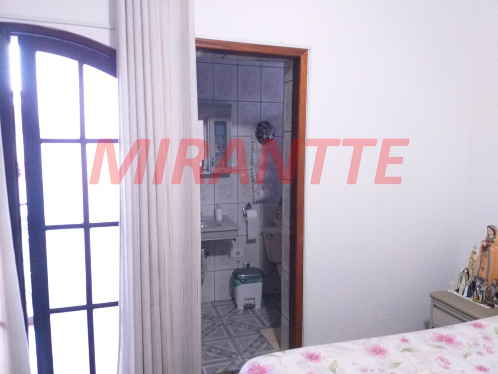 Sobrado de 129m² com 3 quartos em Santana