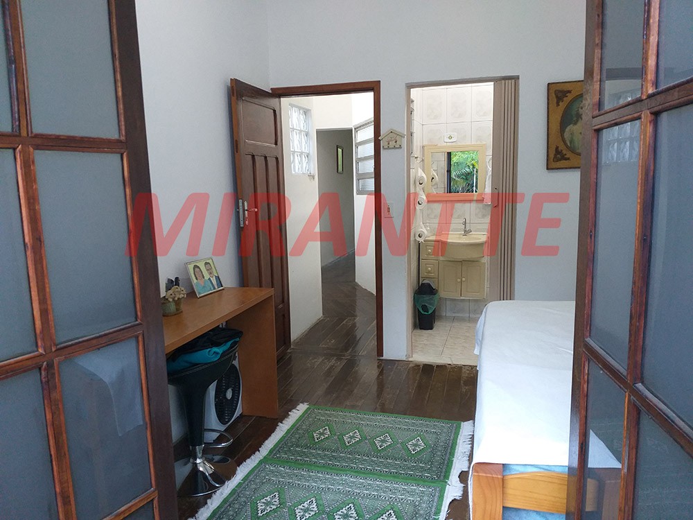 Sobrado de 129m² com 3 quartos em Santana