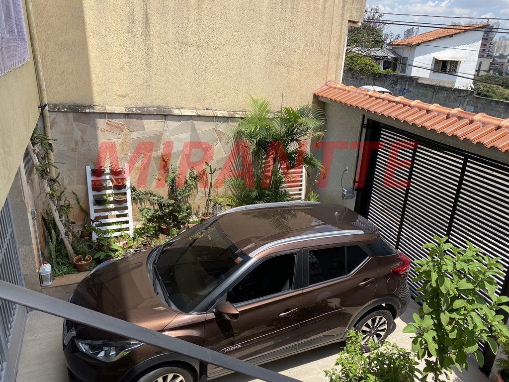 Sobrado de 186m² com 3 quartos em Vila Isolina Mazzei