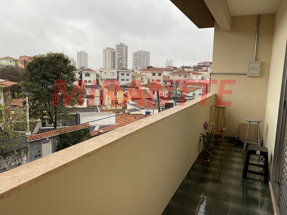 Sobrado de 186m² com 3 quartos em Vila Isolina Mazzei