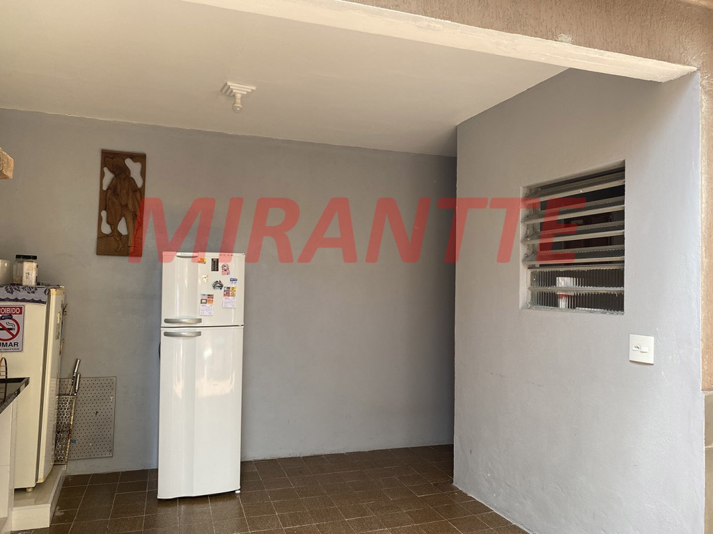 Sobrado de 186m² com 3 quartos em Vila Isolina Mazzei
