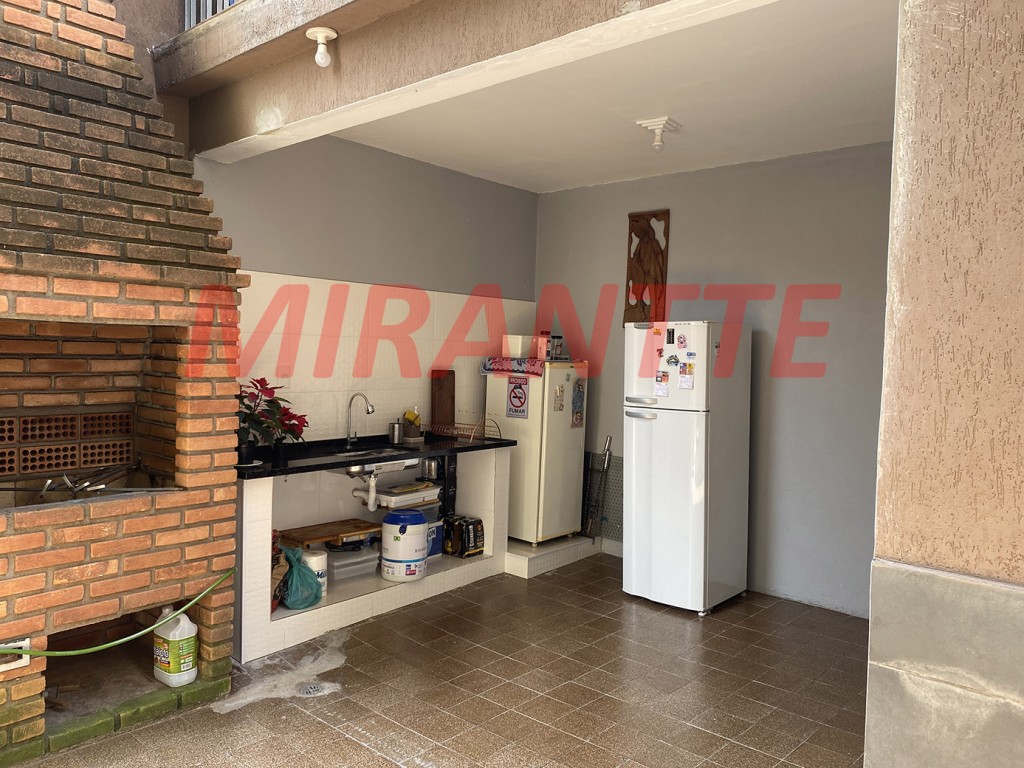 Sobrado de 186m² com 3 quartos em Vila Isolina Mazzei