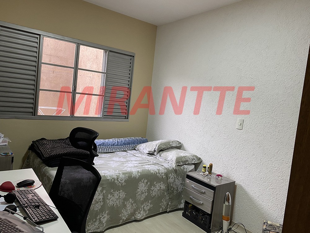 Sobrado de 186m² com 3 quartos em Vila Isolina Mazzei