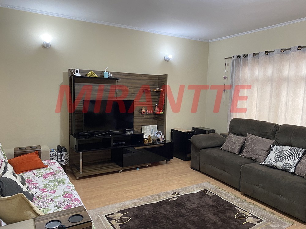 Sobrado de 186m² com 3 quartos em Vila Isolina Mazzei