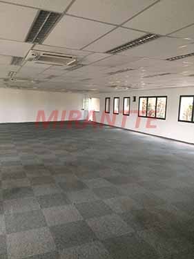 Comercial de 1265m² em Santana