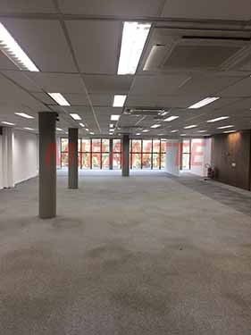 Comercial de 1265m² em Santana
