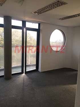 Comercial de 1265m² em Santana