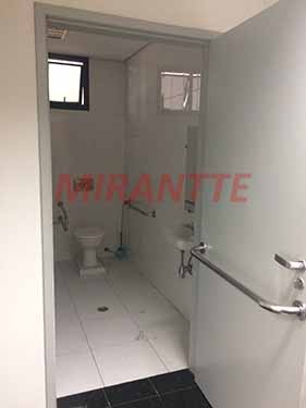 Comercial de 1265m² em Santana