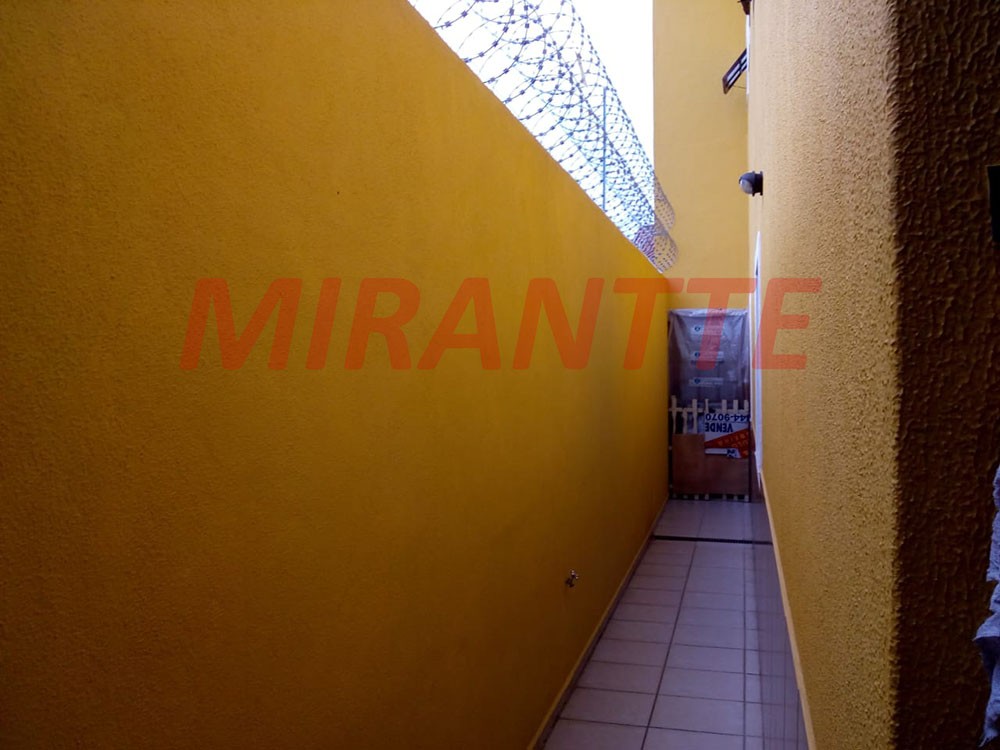 Sobrado de 256m² com 3 quartos em Parque Continental I