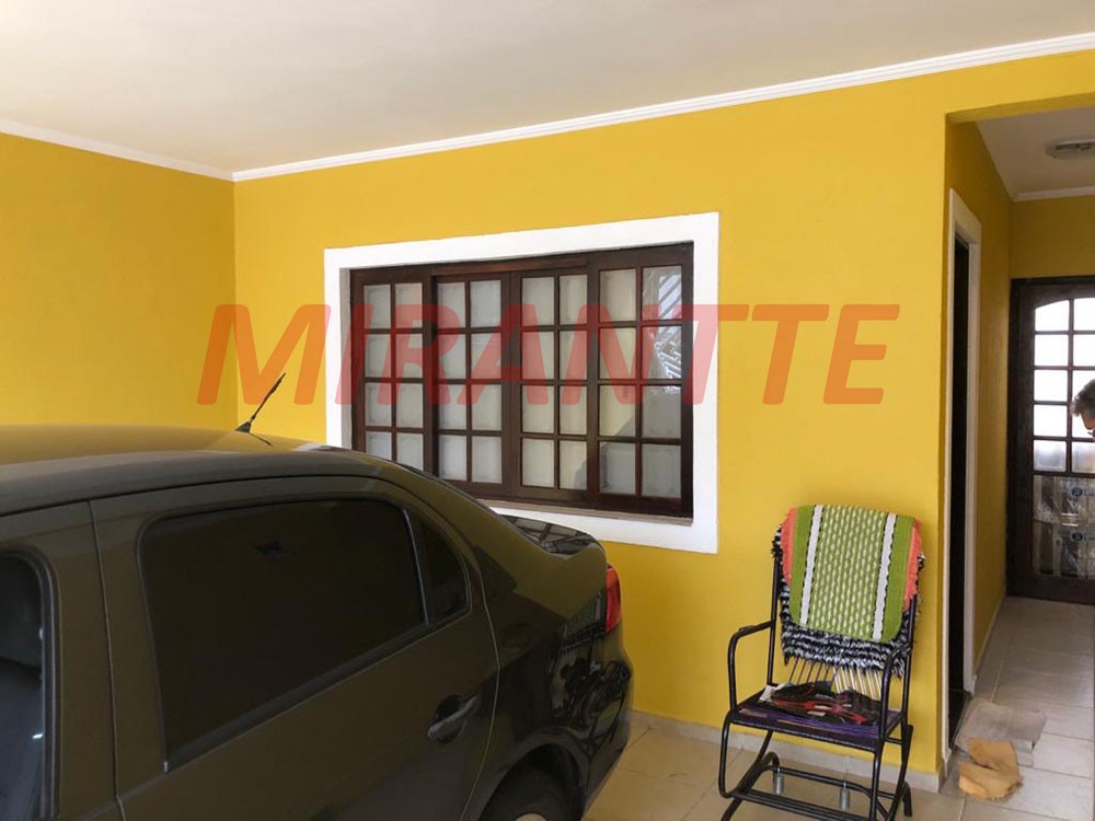 Sobrado de 256m² com 3 quartos em Parque Continental I