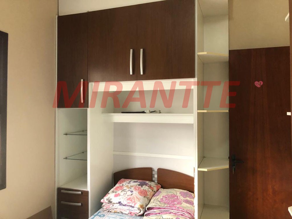 Sobrado de 256m² com 3 quartos em Parque Continental I