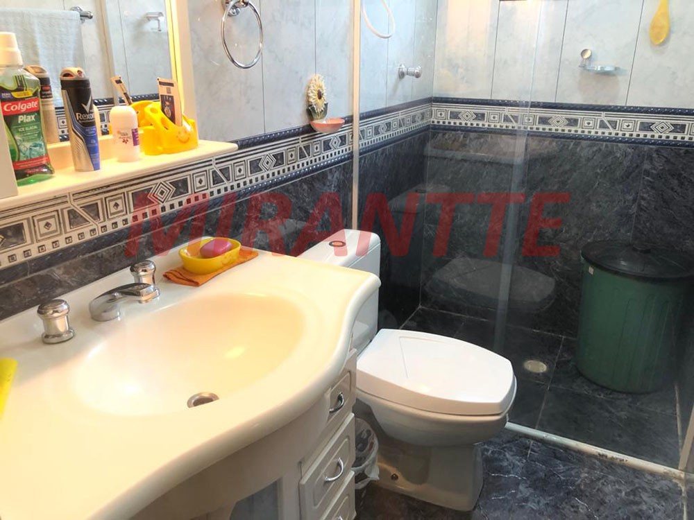 Sobrado de 256m² com 3 quartos em Parque Continental I