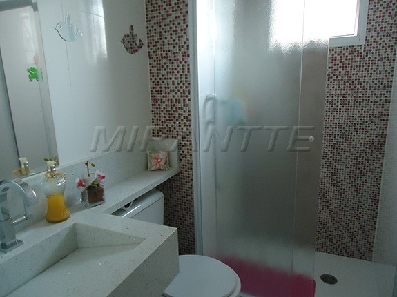 Apartamento de 118m² com 3 quartos em Mandaqui
