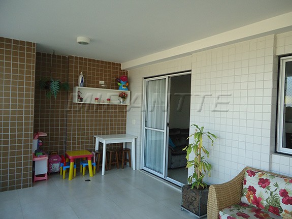 Apartamento de 118m² com 3 quartos em Mandaqui