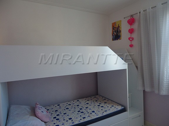 Apartamento de 118m² com 3 quartos em Mandaqui
