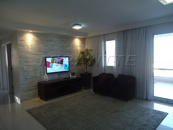Apartamento de 118m² com 3 quartos em Mandaqui