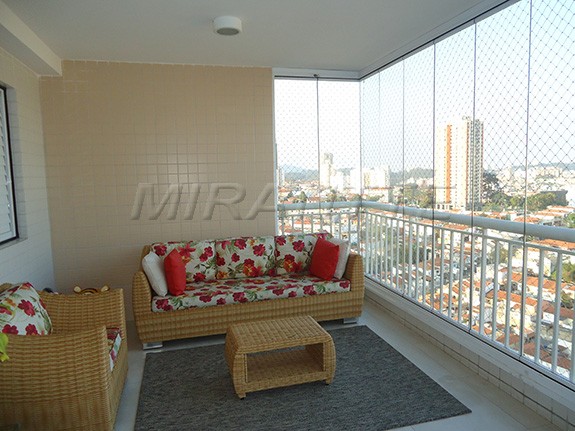 Apartamento de 118m² com 3 quartos em Mandaqui