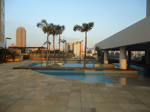 Apartamento de 118m² com 3 quartos em Mandaqui