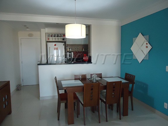 Apartamento de 118m² com 3 quartos em Mandaqui